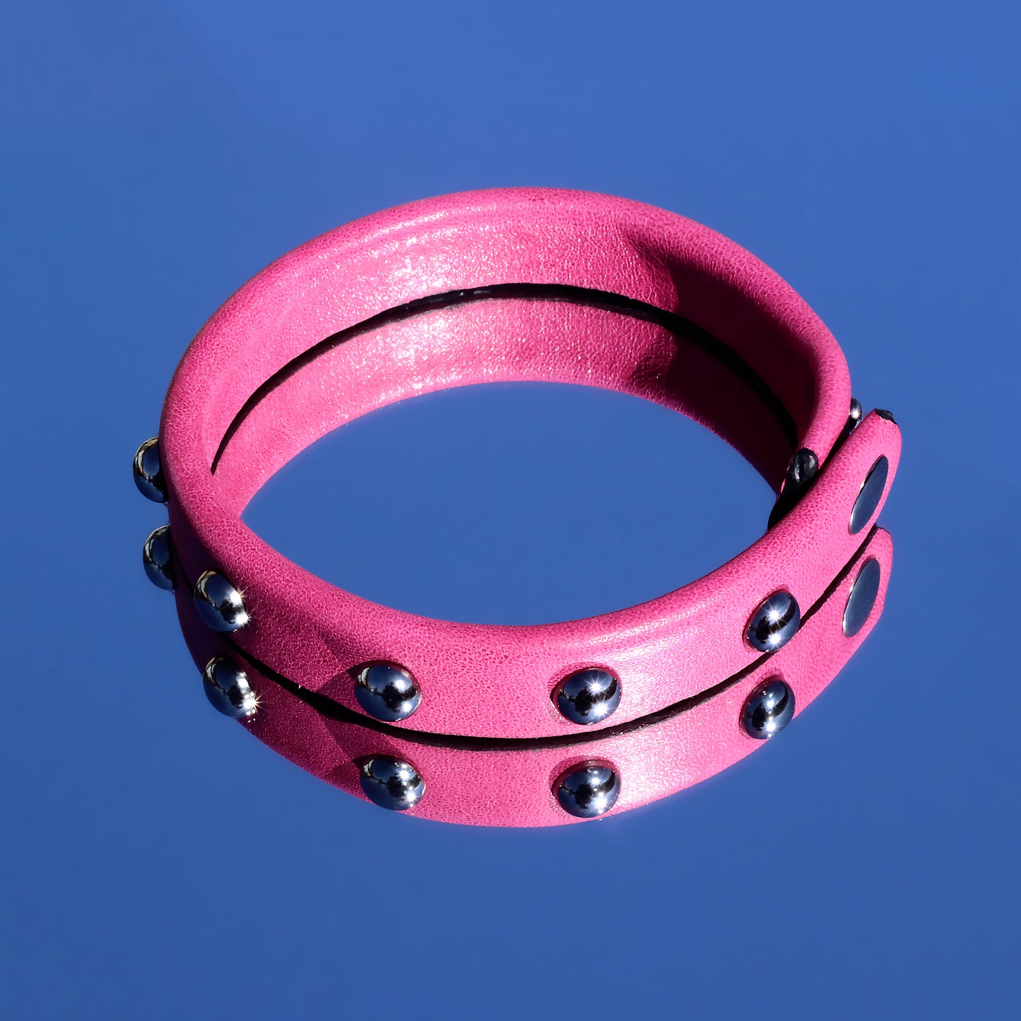 Pİnk Choker Kolye