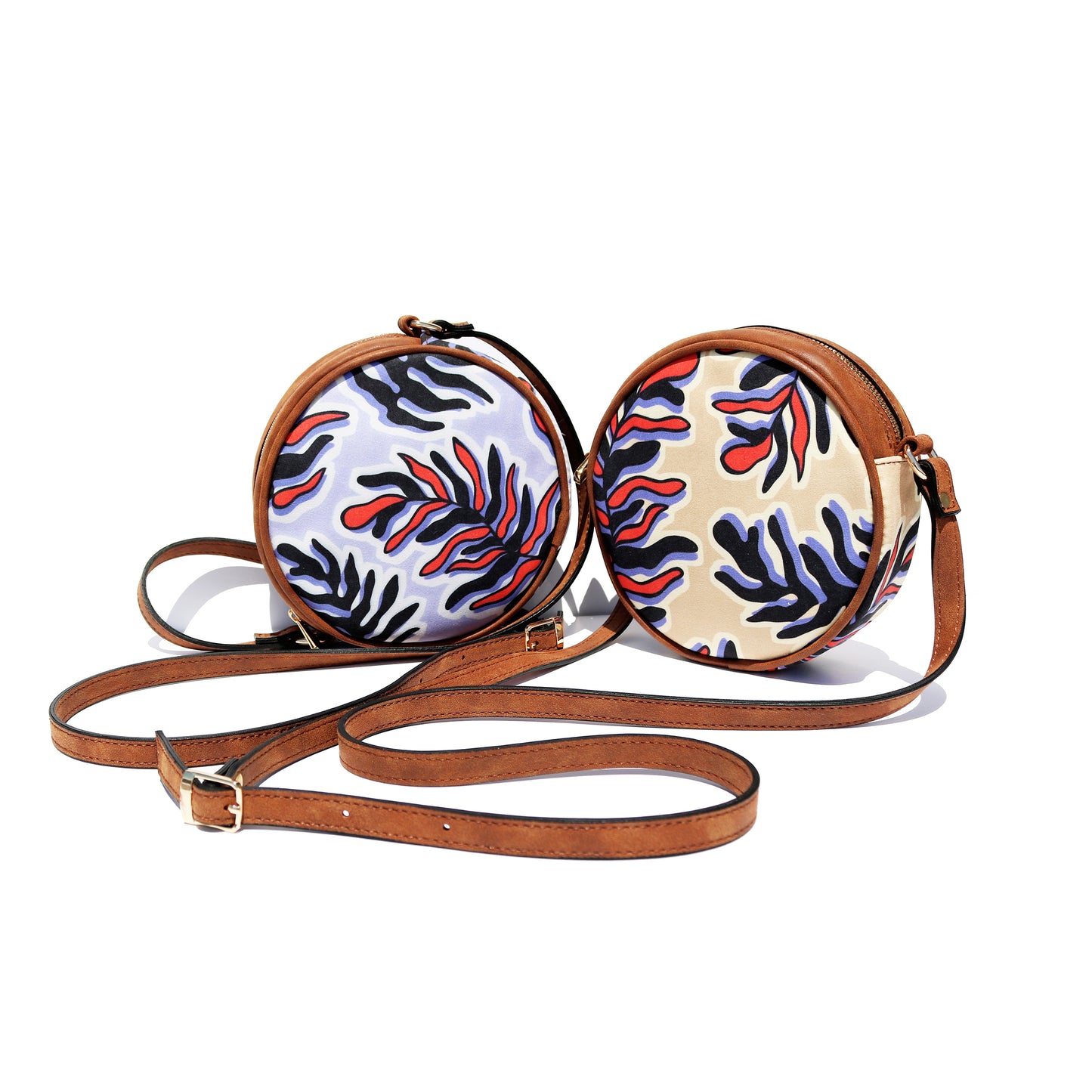 Circus Round Bag