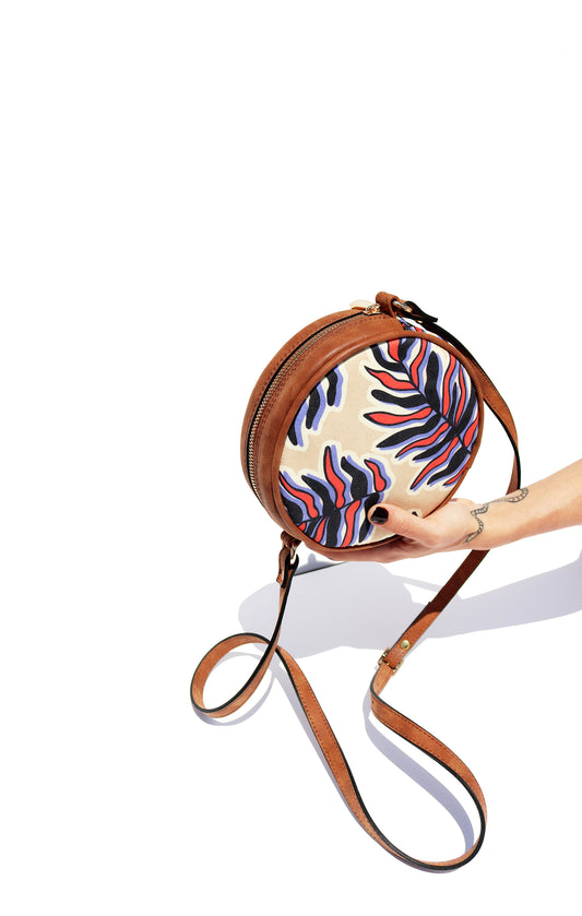 Circus Round Bag