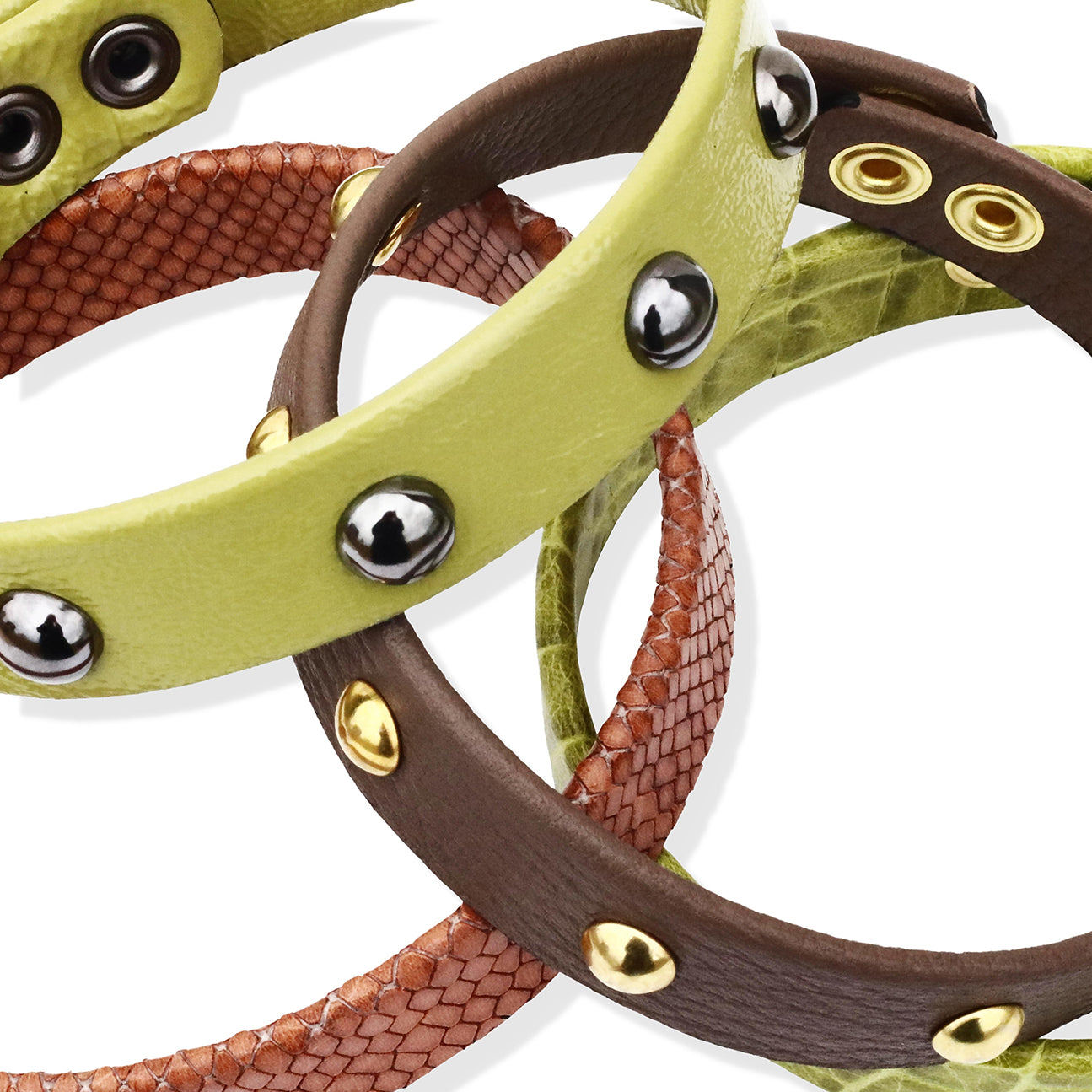 Cinnamon Choker Kolye