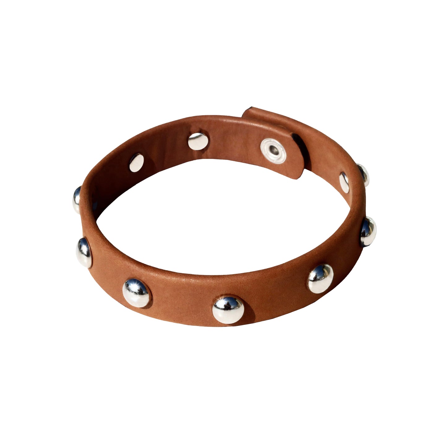 Brown Choker Kolye