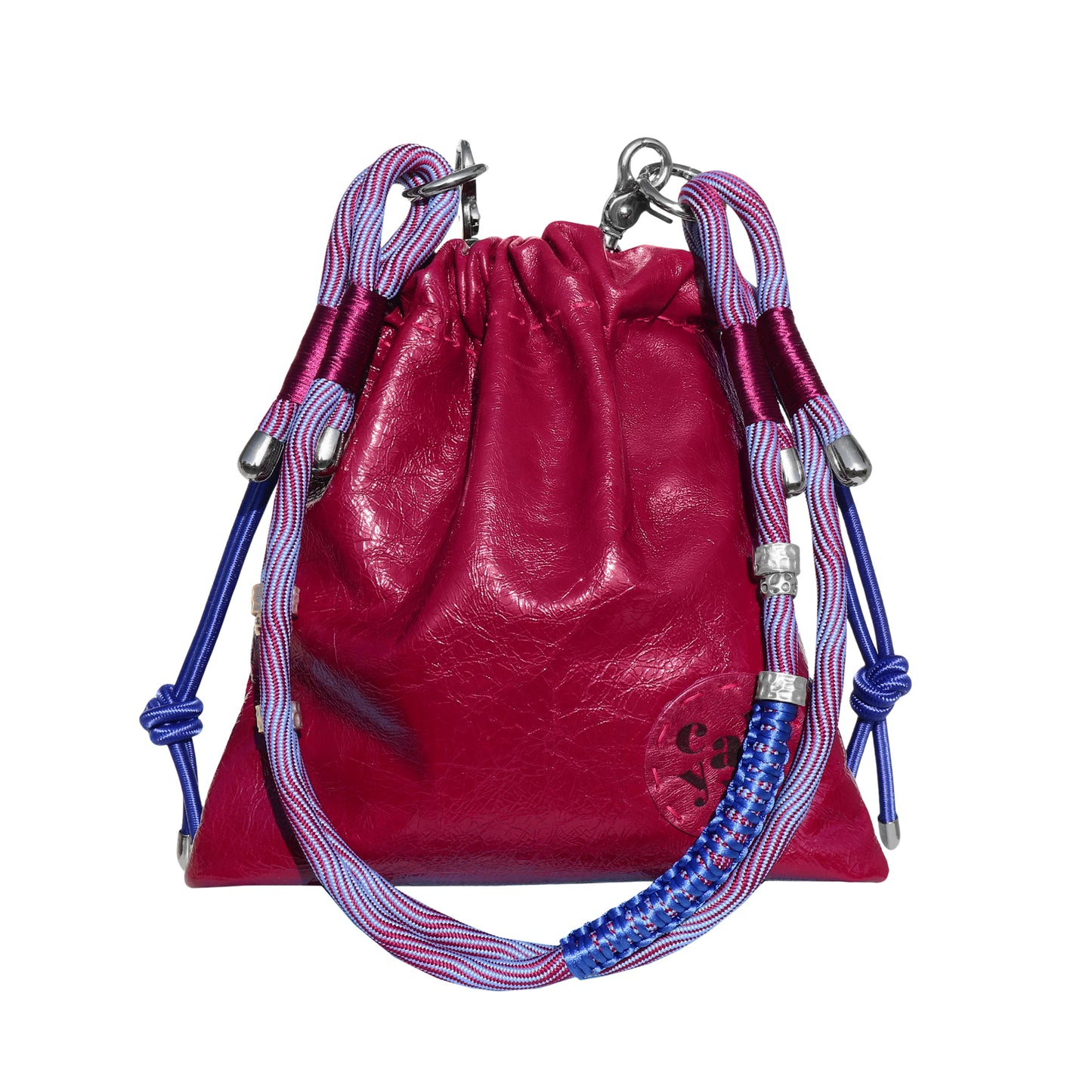 Nodo Bag Cherry