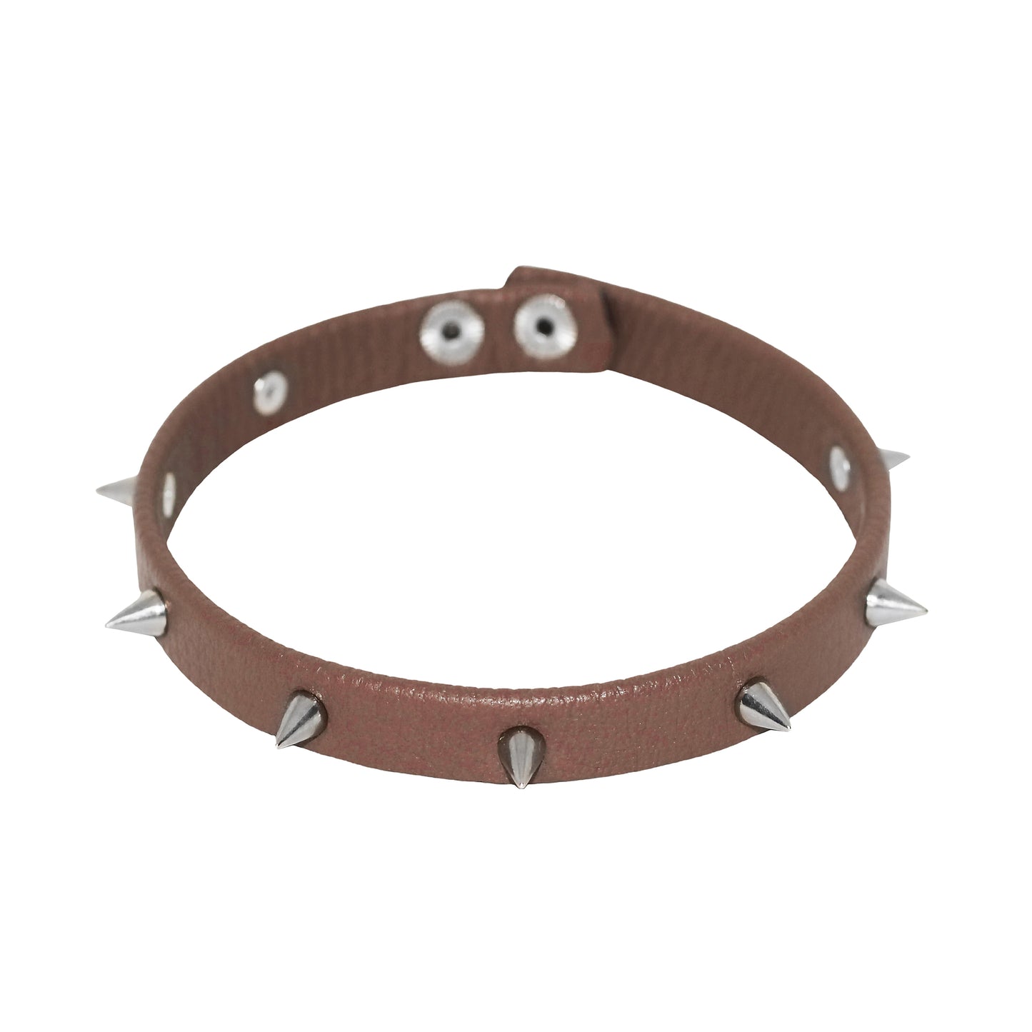 Mink Spike Choker Kolye II