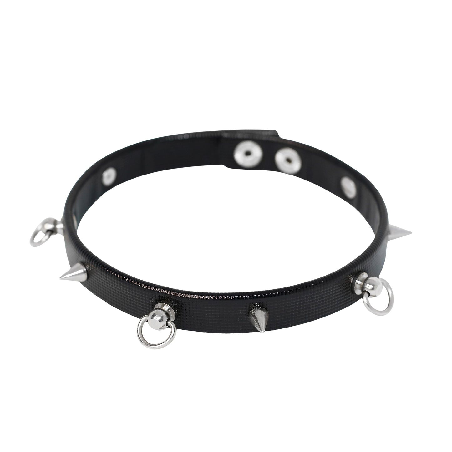 Black Spike CHoker Kolye II