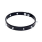 Black Spike CHoker Kolye III