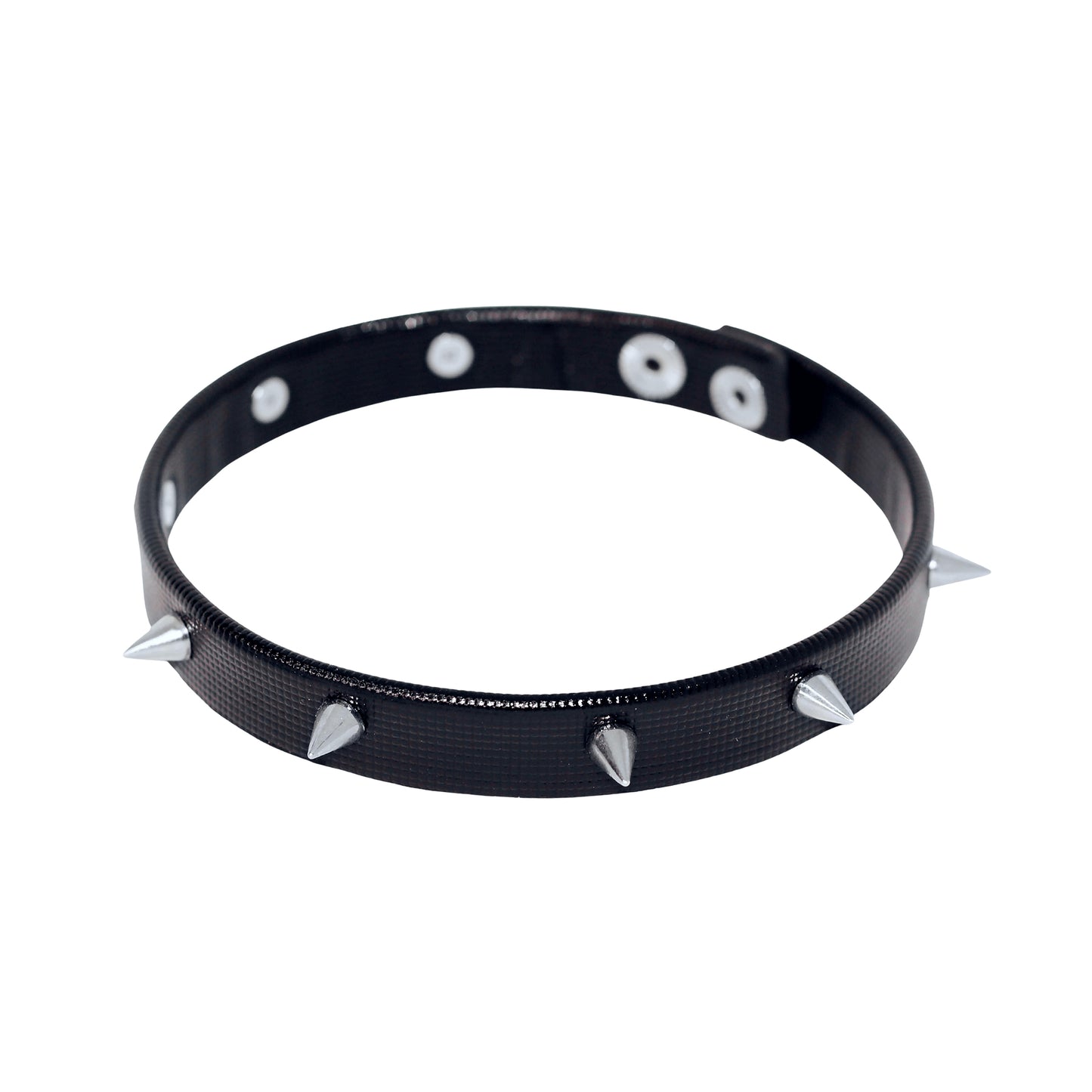 Black Spike CHoker Kolye III