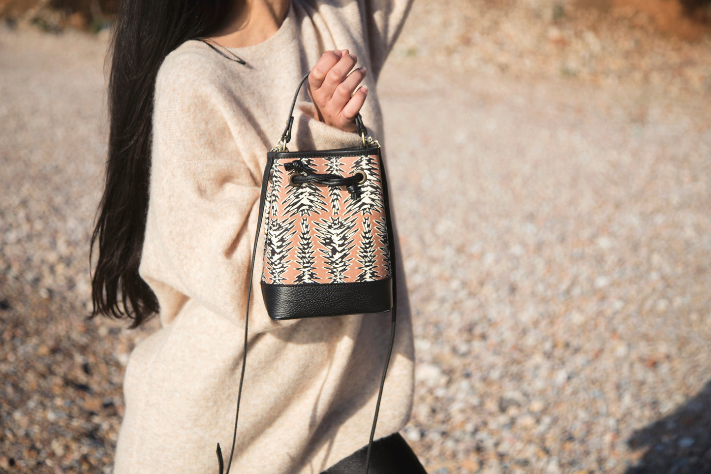 Mini Bucket Bag