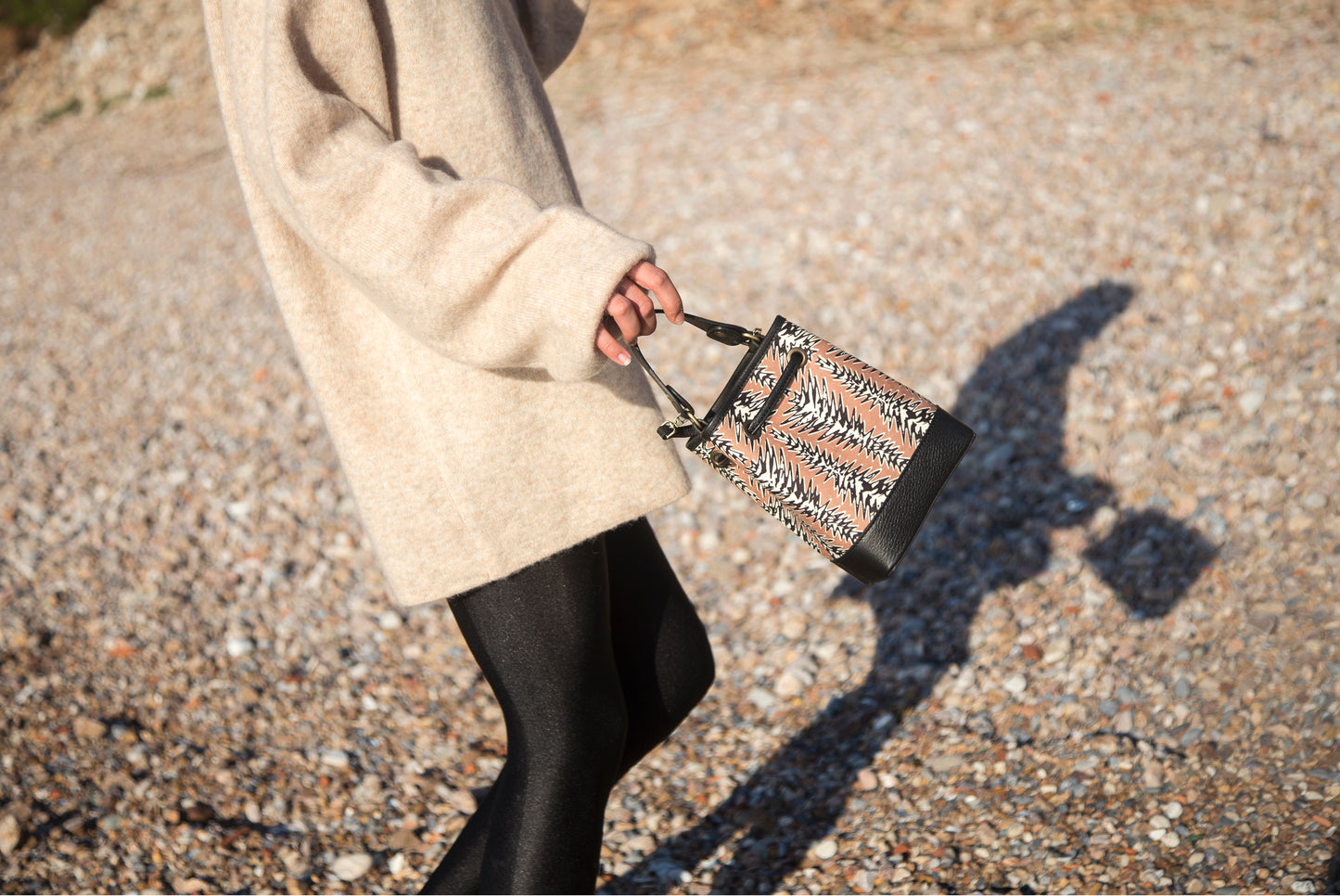 Mini Bucket Bag